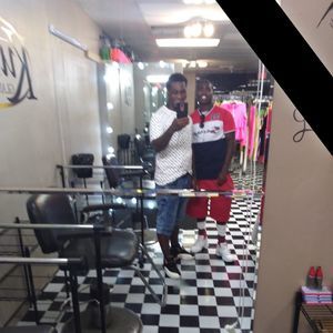 Meet your Posher, Darius